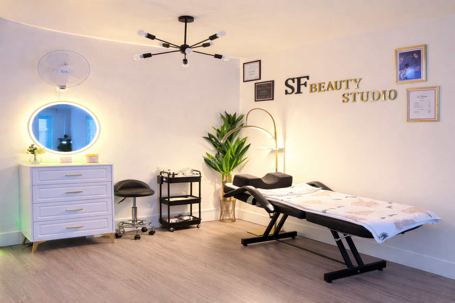 SFbeauty Studio
